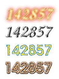 اعداد حلقوی چه اعدادی هستند؟