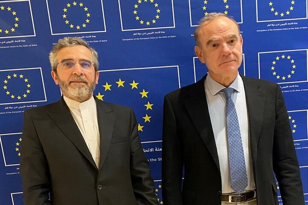 ادامه مذاکرات رفع تحریم بین ایران و اروپا