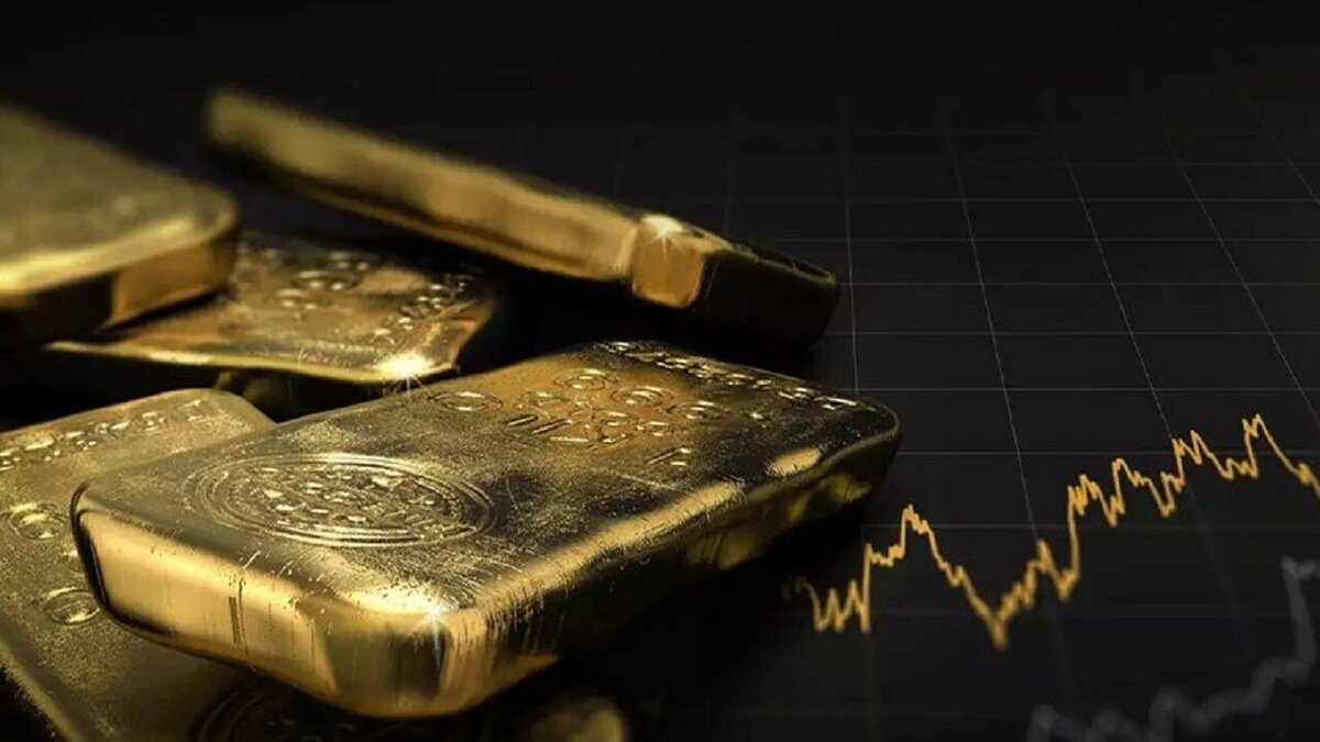 کاهش ۰.۱۳ درصدی نرخ طلا