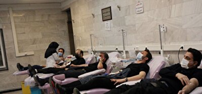 آخرین آمار اهدای خون در تهران/ آمار پایین اهدای خون توسط این دو گروه در کشور