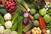 قیمت انواع سبزیجات در بازار‌های میوه و تره بار اعلام شد