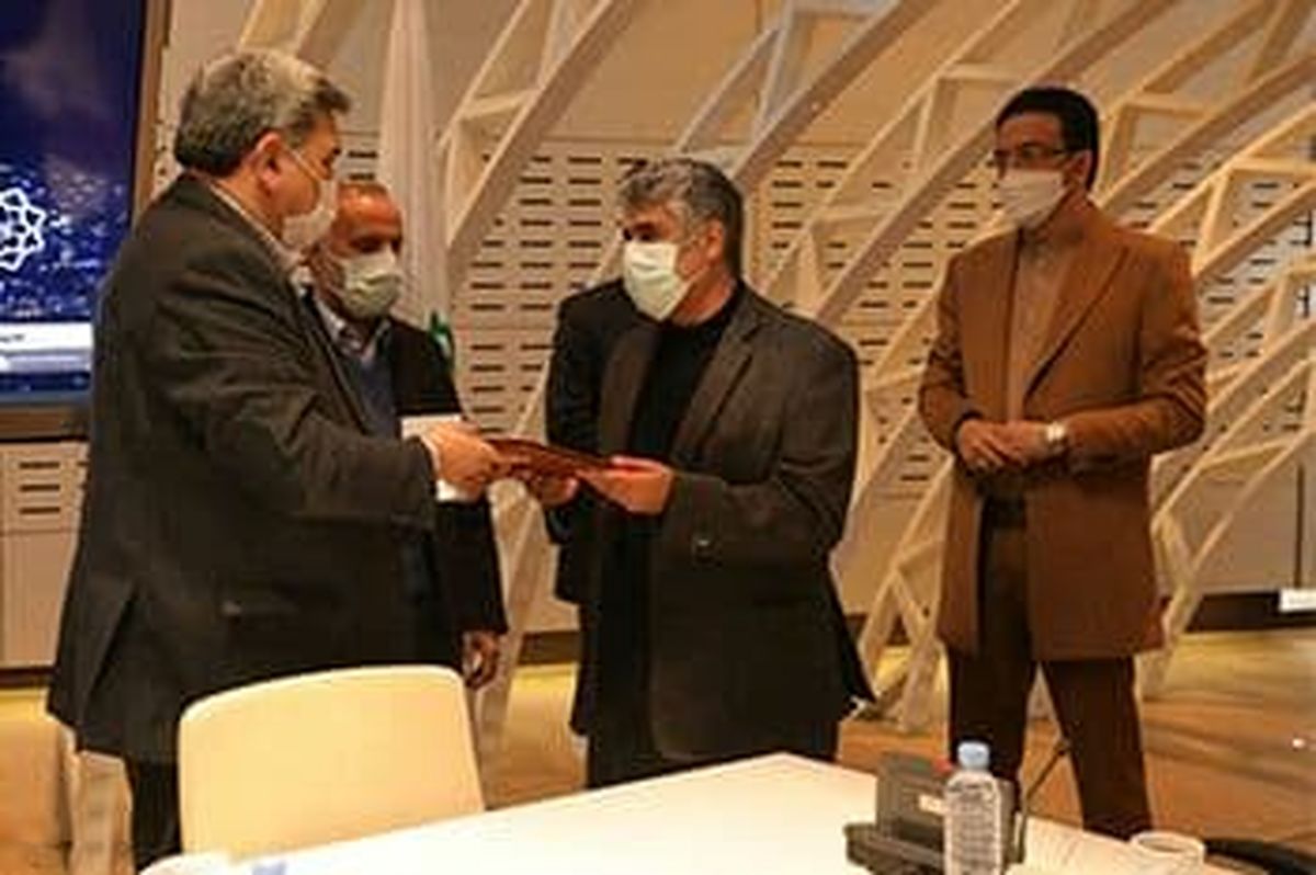 سرپرست شهرداری منطقه ۲ با حضور شهردار تهران معارفه شد