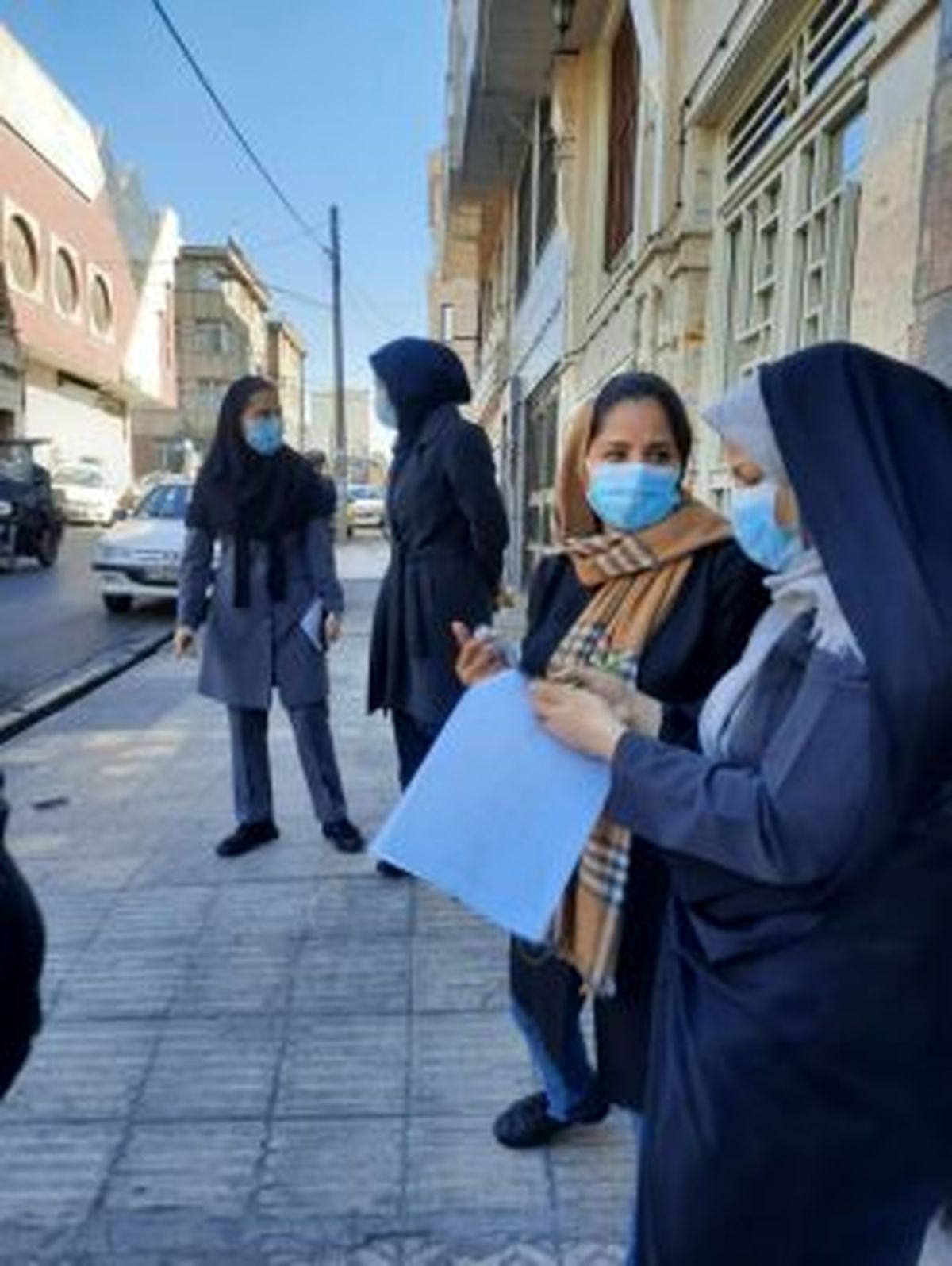 بهسازی نقاط نا ایمن تا پایان سال در منطقه۱۳