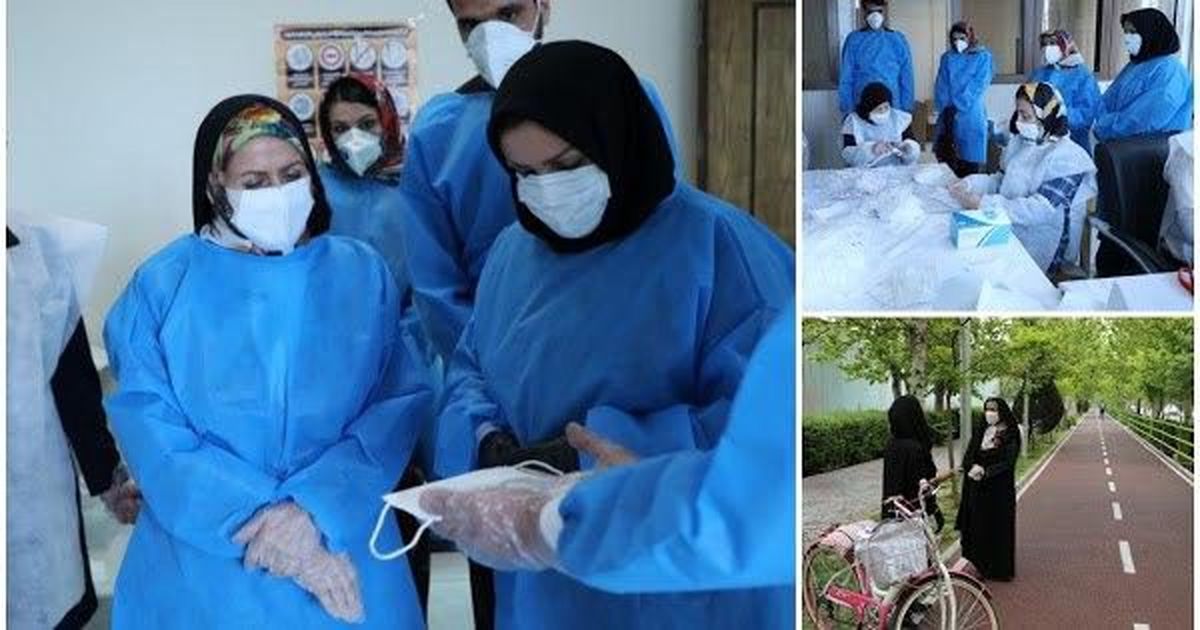 امانی: فعالیتهای سلامت محور منطقه برای مقابله با کرونا قابل تقدیر است