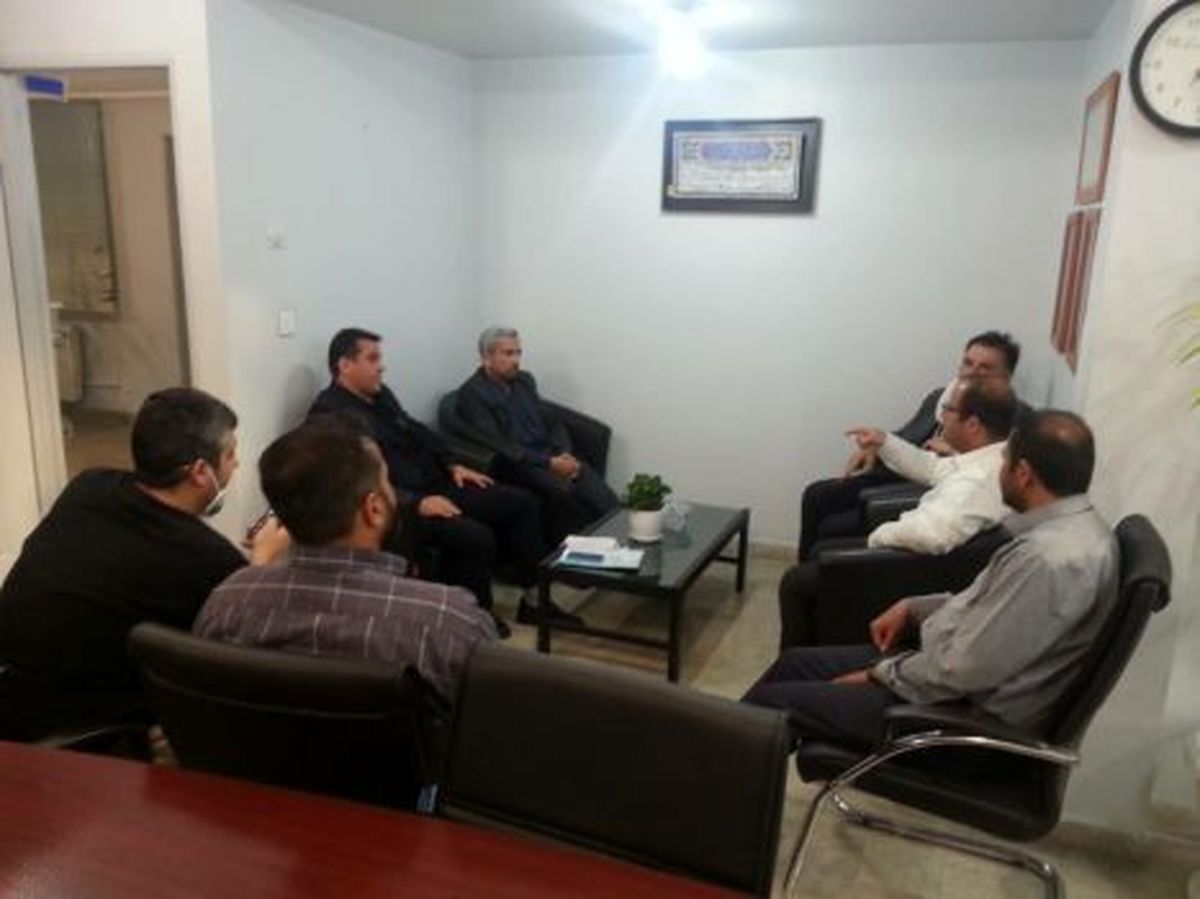  #x1f3d8;موضوعات شهرسازی و حریم محلات کاشانک و دارآباد بررسی شد