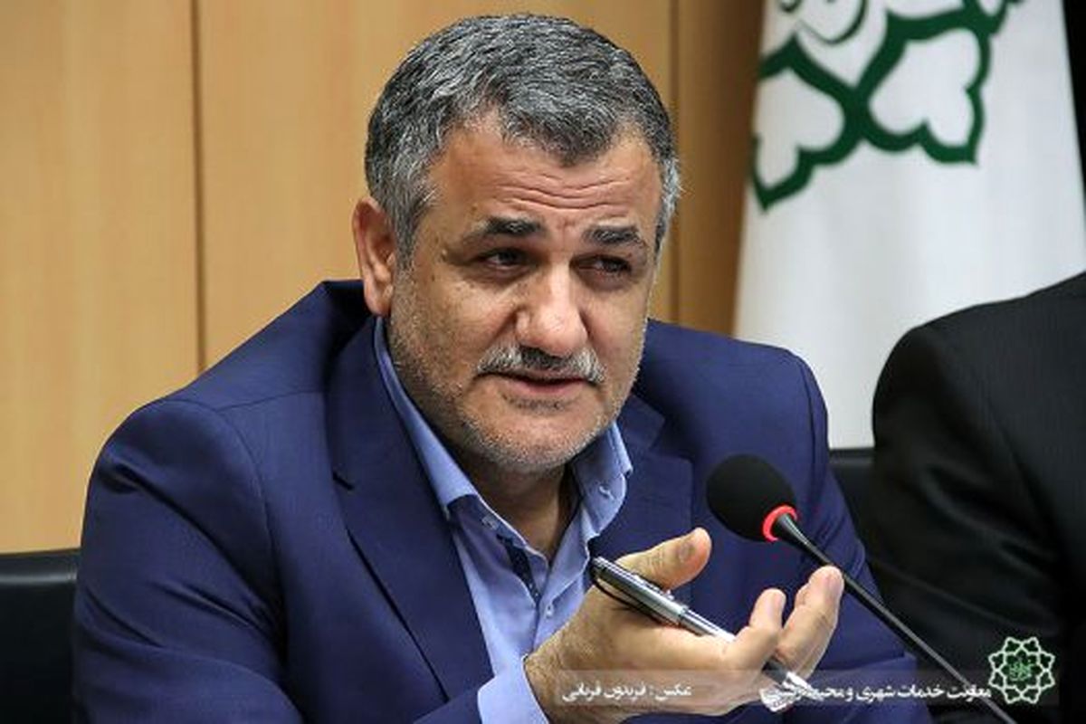 بهره برداری از سامانه الکترونیکی سرانه های خدمات شهری در مناطق ۲۲گانه