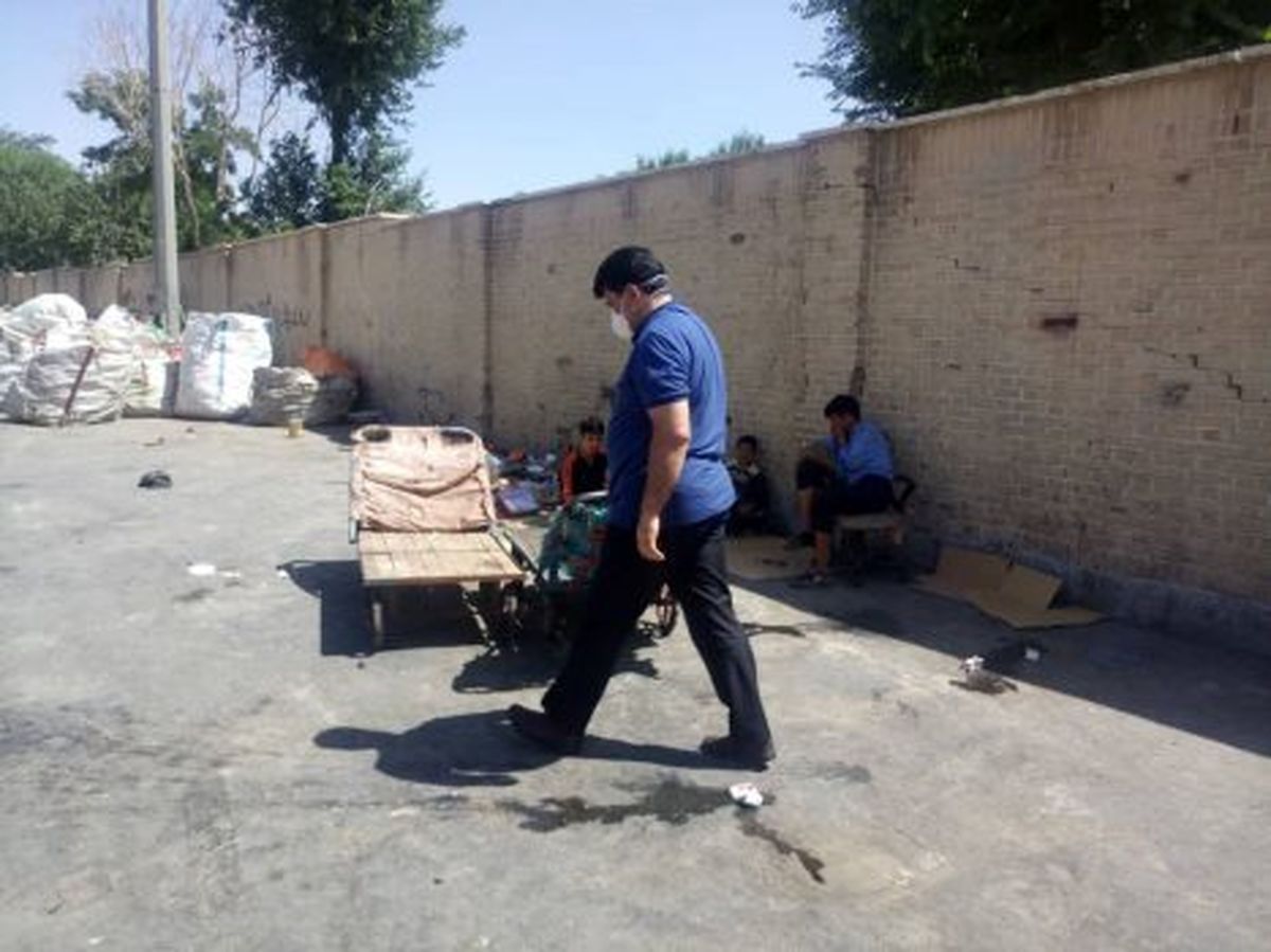 دعوت کلهری از شهروندان برای تفکیک پسماند