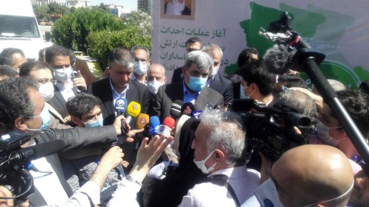خروج پادگان ۰۶ نتیجه ده سال تعامل و مذاکره است