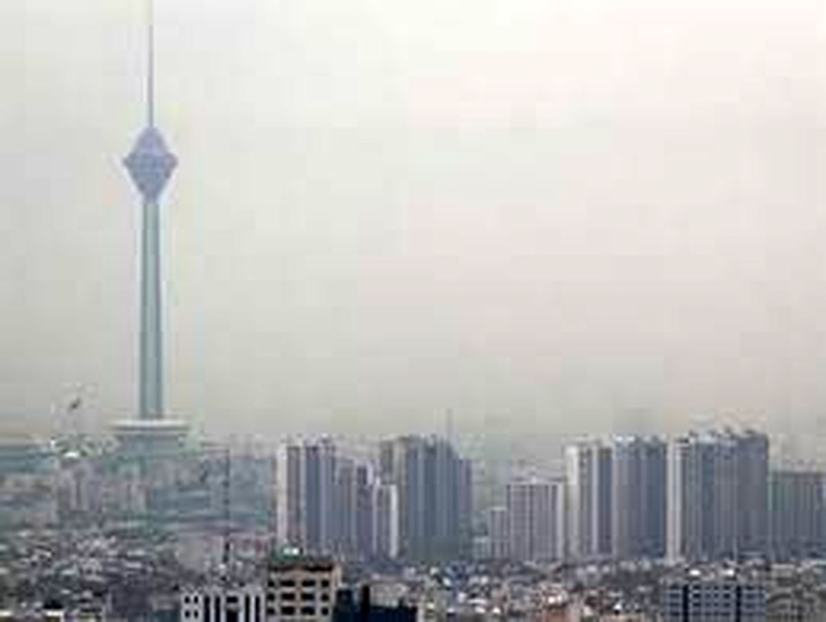 تغییر الگوی ترافیک تهران آلاینده ازن را افزایش داد