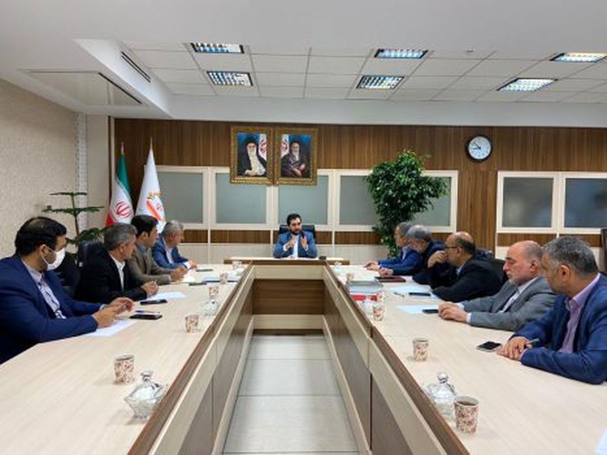 دیداررئیس شورای عالی استان ها با نمایندگان استان گیلان در مجلس شورای اسلامی