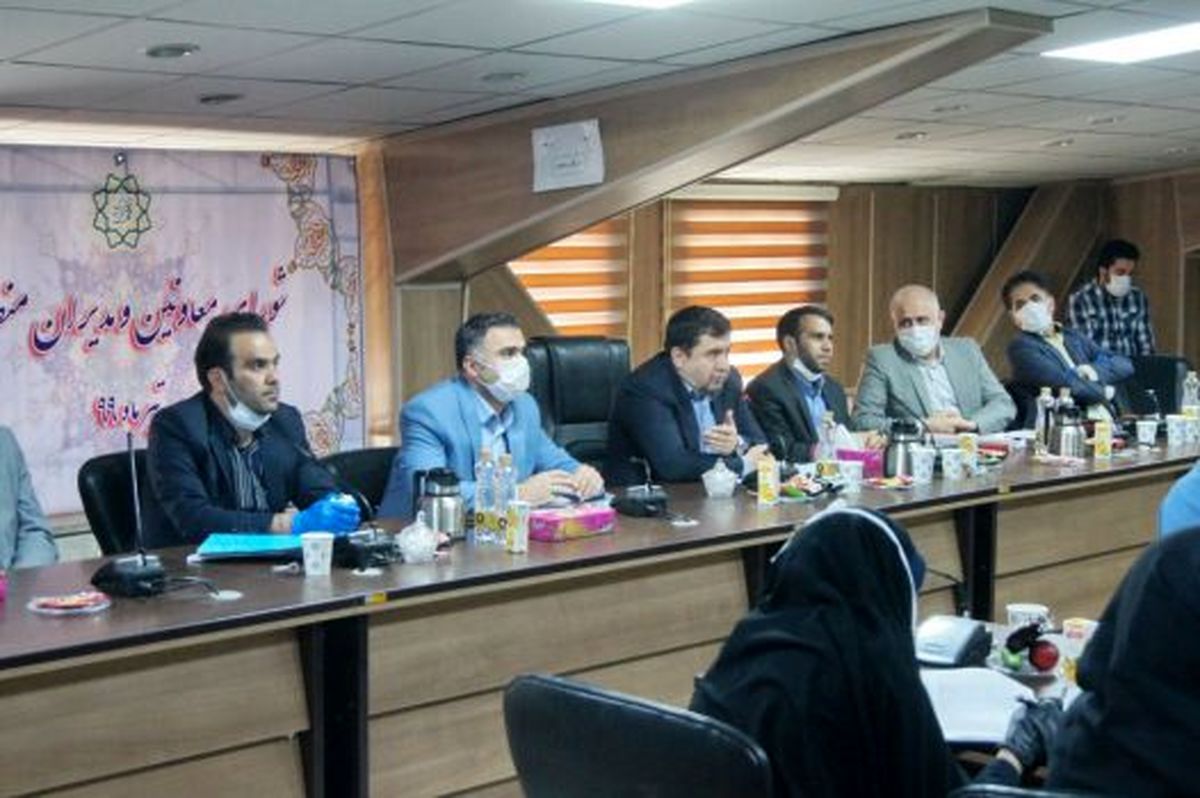 ارتقاء و پیشرفت منطقه ۱۹ در ارزیابی عملکرد یکساله مناطق ۲۲ گانه