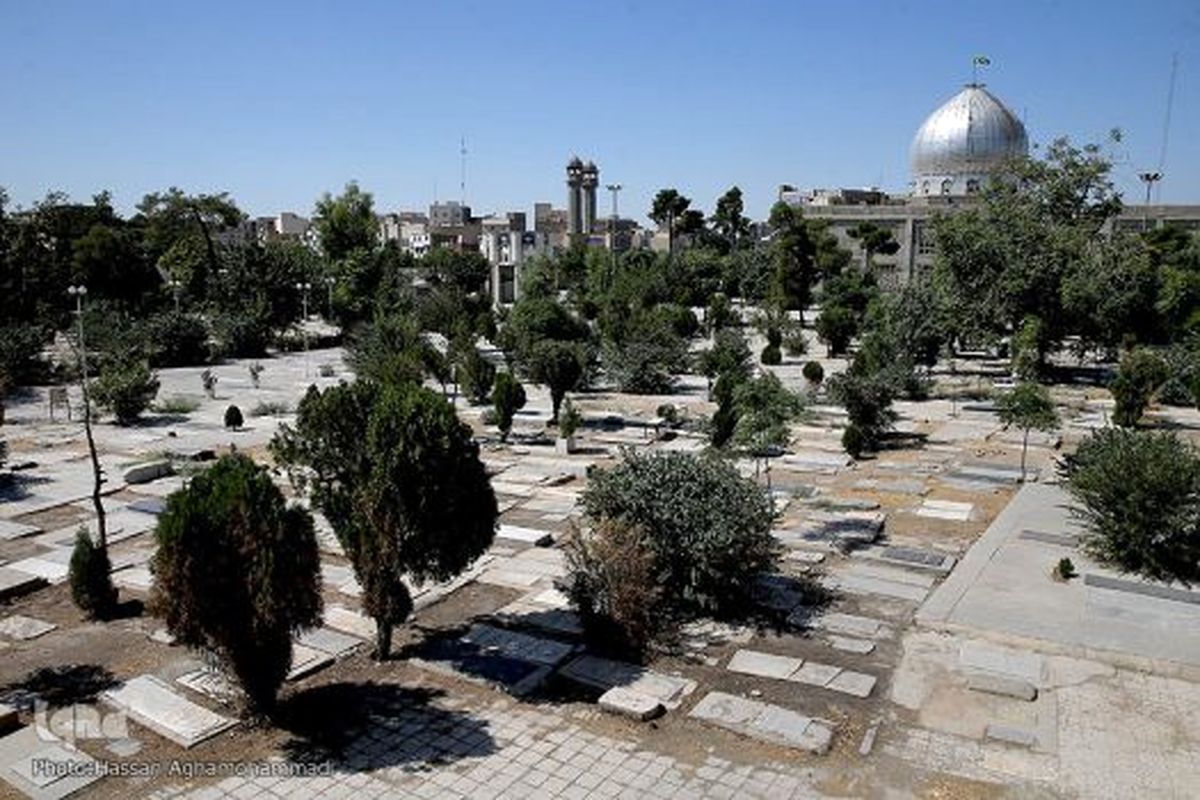 پردهبرداری از مافیای فروش قبر در تهران