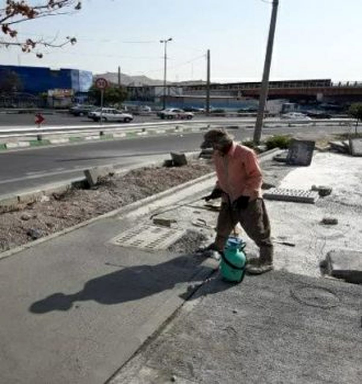 احداث بیش از ۶ هزار متر مسیر دوچرخه سواری در محلات شمال شرق تهران