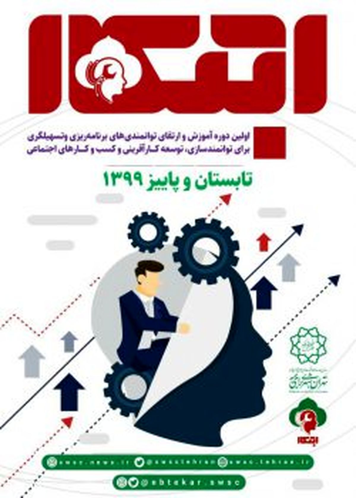 ریل گذاری توسعه کسب و کارهای محلی با طرح«ابتکار »