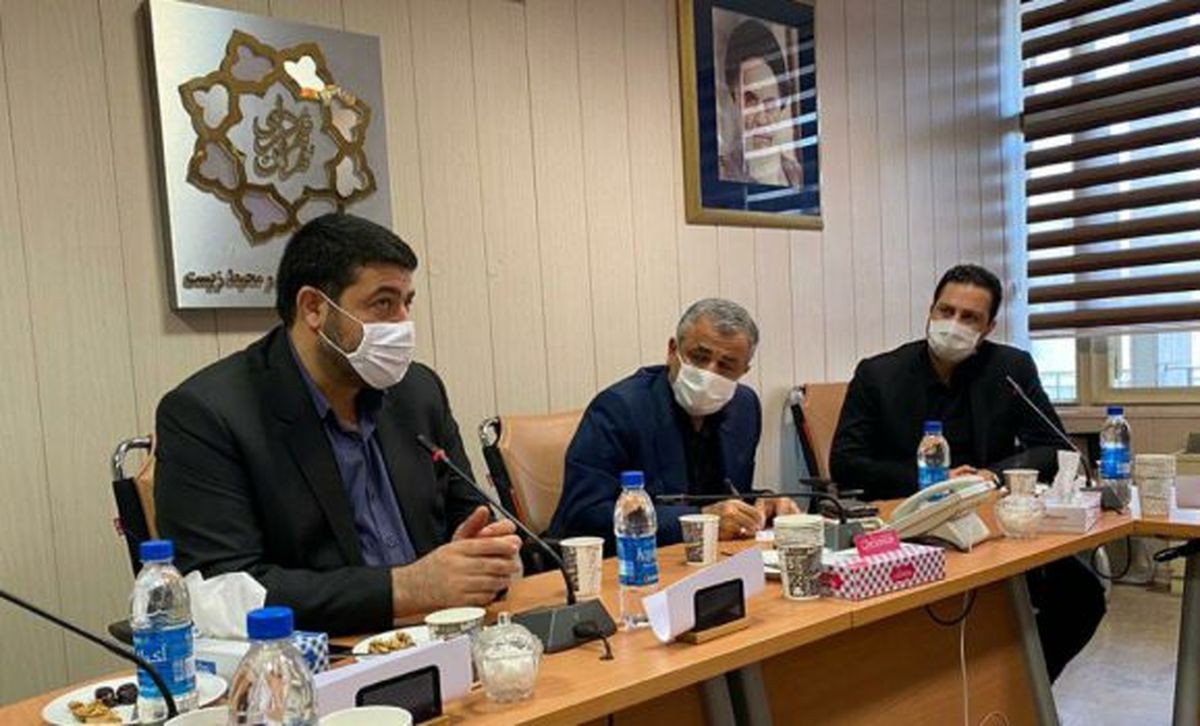 توسعه همکاری سازمان اورژانس کشور با شهرداری تهران