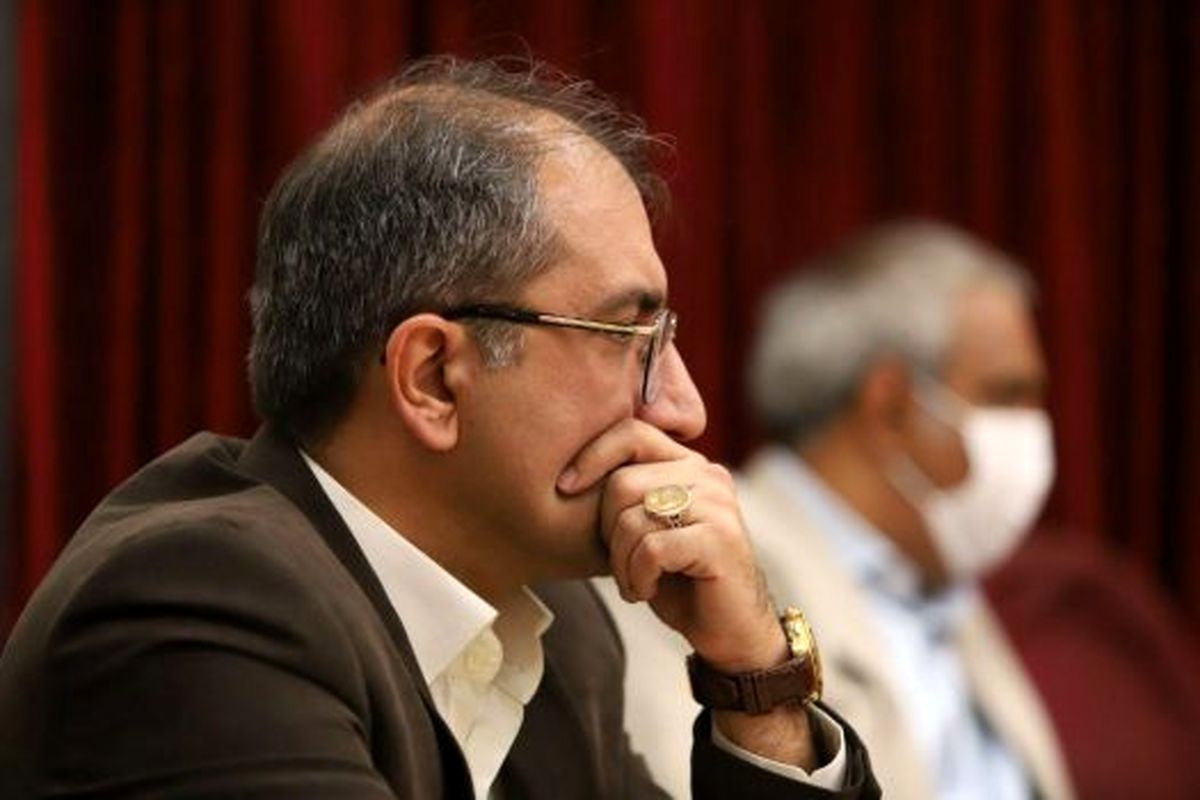 نشست مشترک مدیر عامل با روسای ساماندهی مناطق ۲۲ گانه