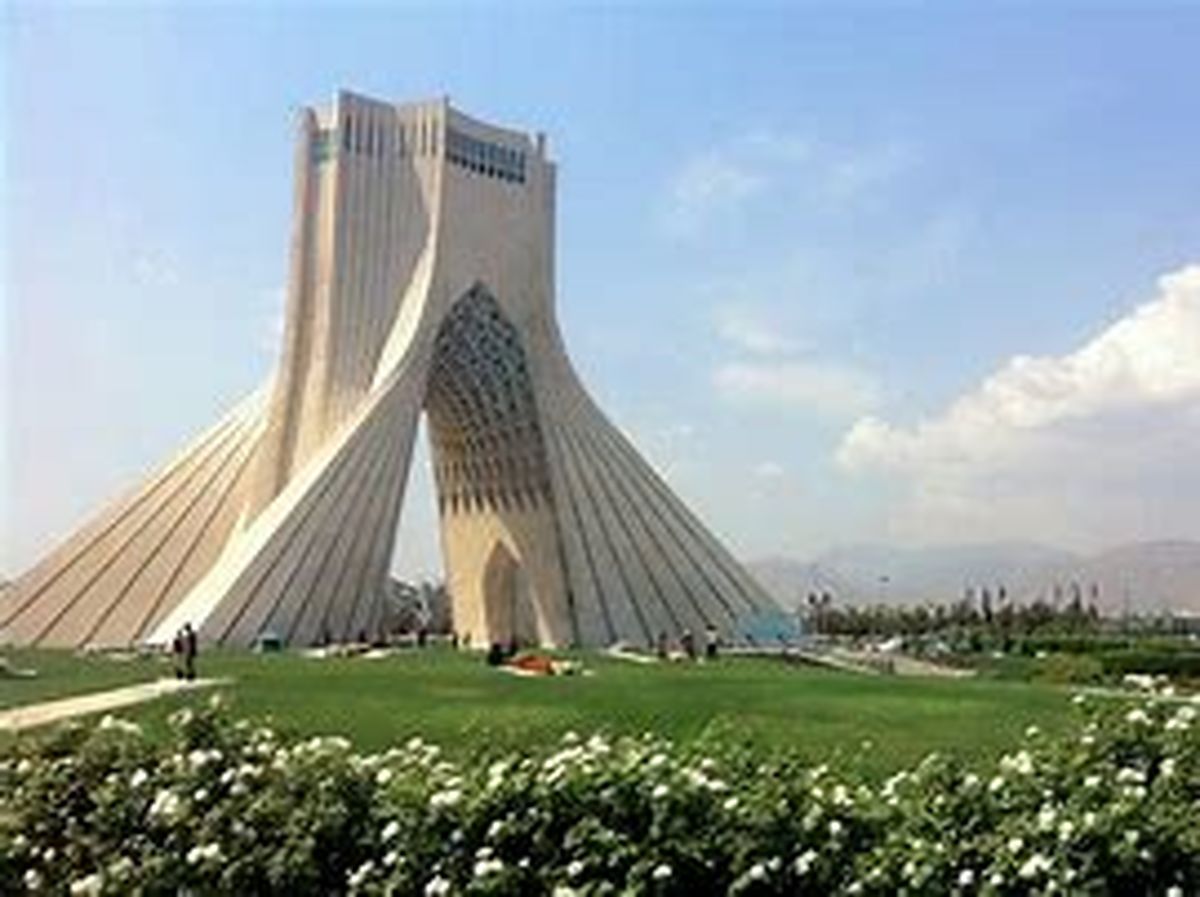 ایجاد بزرگ ترین میدانگاه تهران در میدان آزادی