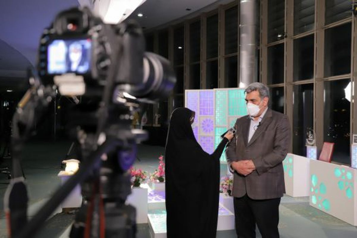 برنامه جزء خوانی در برج میلاد یکی از کارهای ماندگار شورای عالی قرآن شهرداری تهران است