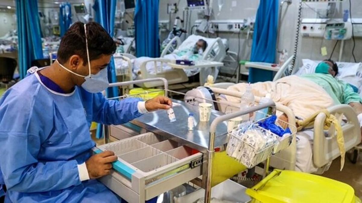 مرگ و میر کرونایی در این استان در طول یک هفته گذشته صفر بود