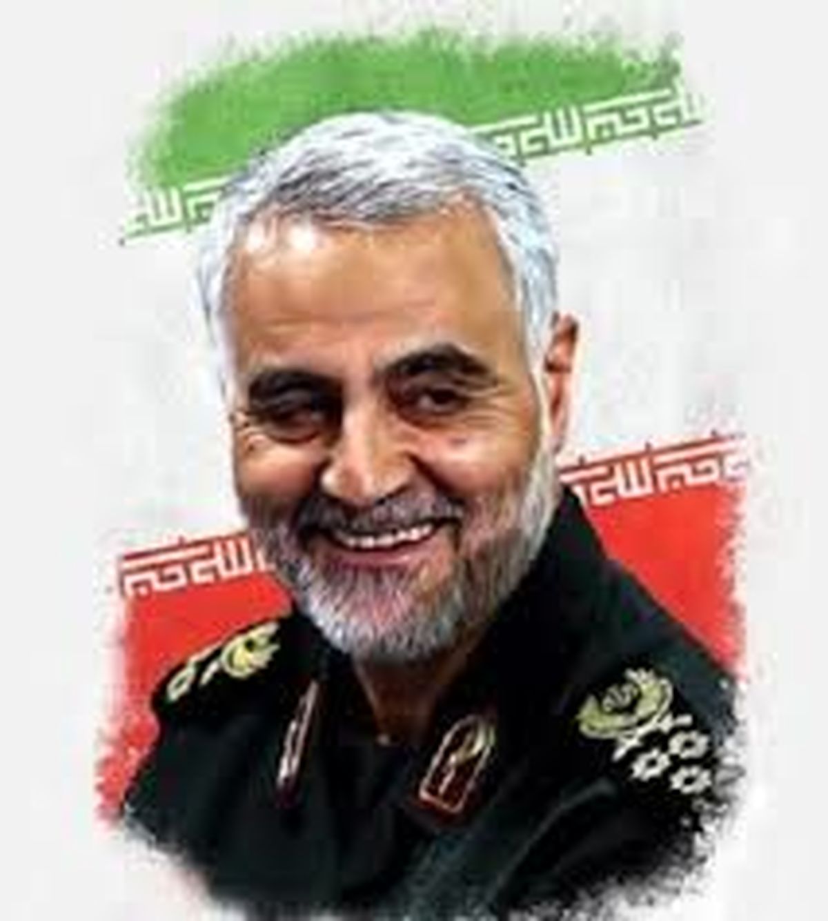 قابی منحصر به فرد و کمتر دیده شده از سپهبد شهید حاج قاسم سلیمانی و سید حسن نصر الله+عکس
