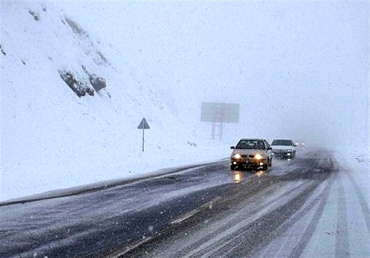 بارش برف و باران در ۱۶ استان  هشدار سازمان هواشناسی برای ۳ استان