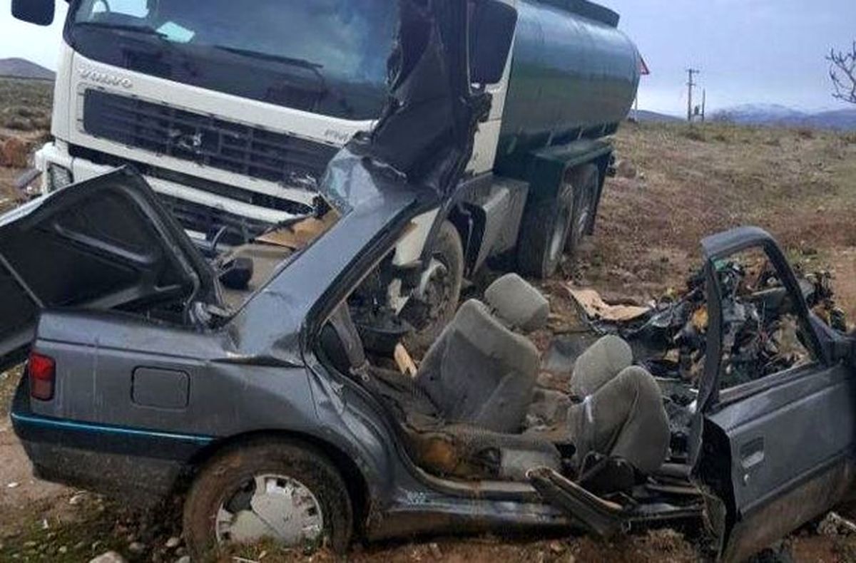 آشنایی با مرگبارترین جاده های ایران!