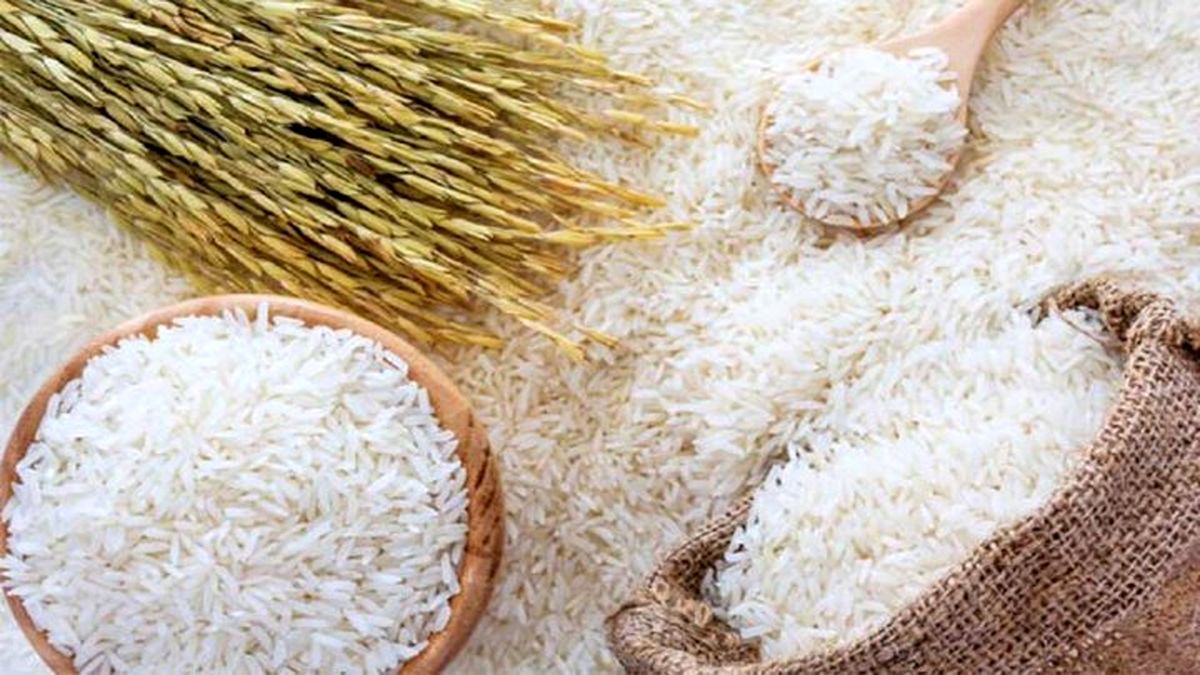 قیمت جدید انواع برنج ایرانی در میادین میوه و تره بار اعلام شد