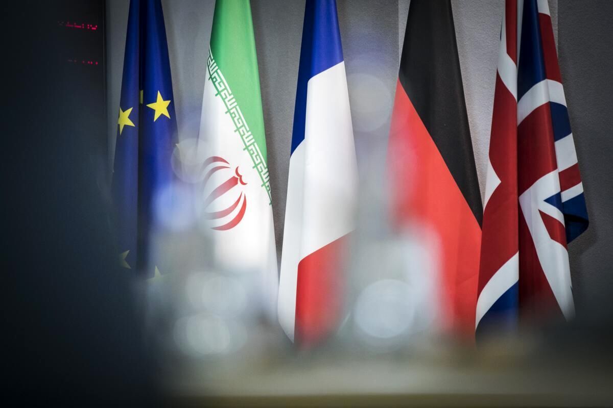 چین حمایت قاطعانه خود را از ایران اعلام کرد