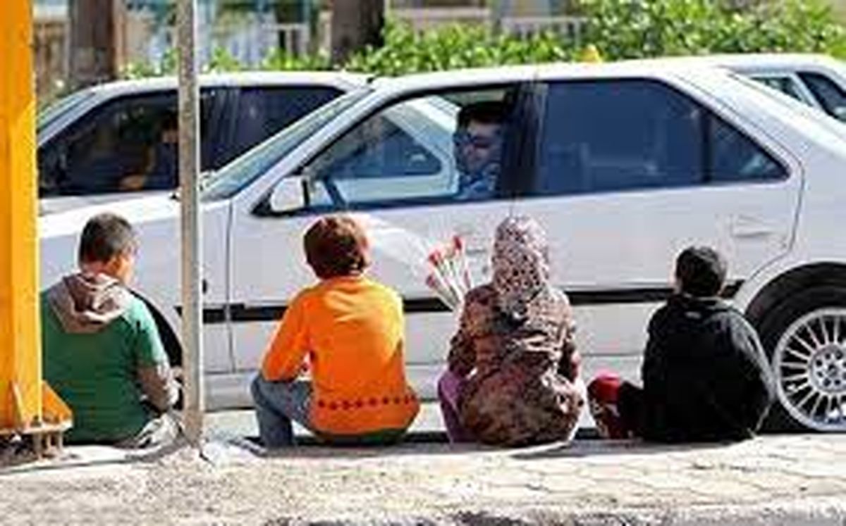 شناسایی ۲۵۵۶ کودک کار و خیابان در پایتخت
