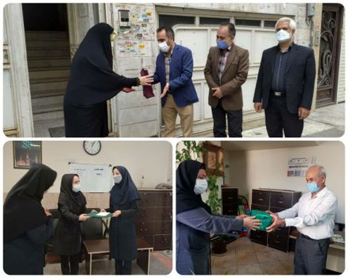 از جمع آوری خاطرات شهروندان تا برگزاری وبینار آموزشی در منطقه ۱۵