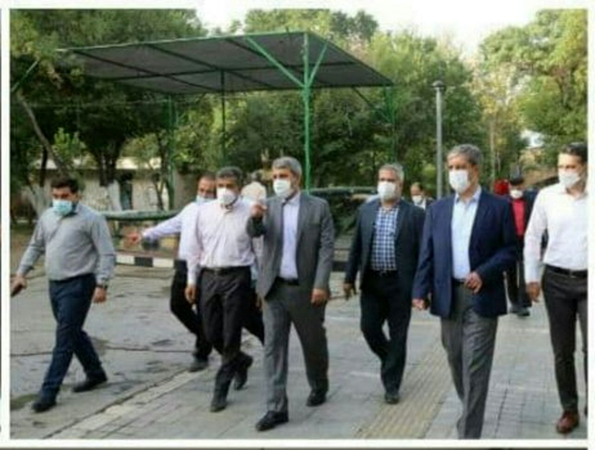 ظرفیت بالای مشارکت خیرین منطقه ۱۵ منشاء خیر و برکت بوده است