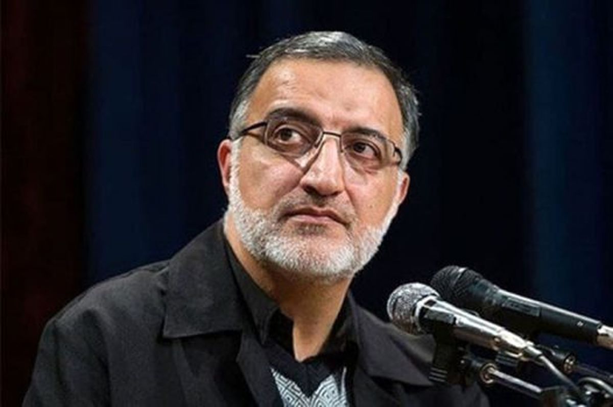 زاکانی شهردار تهران شد