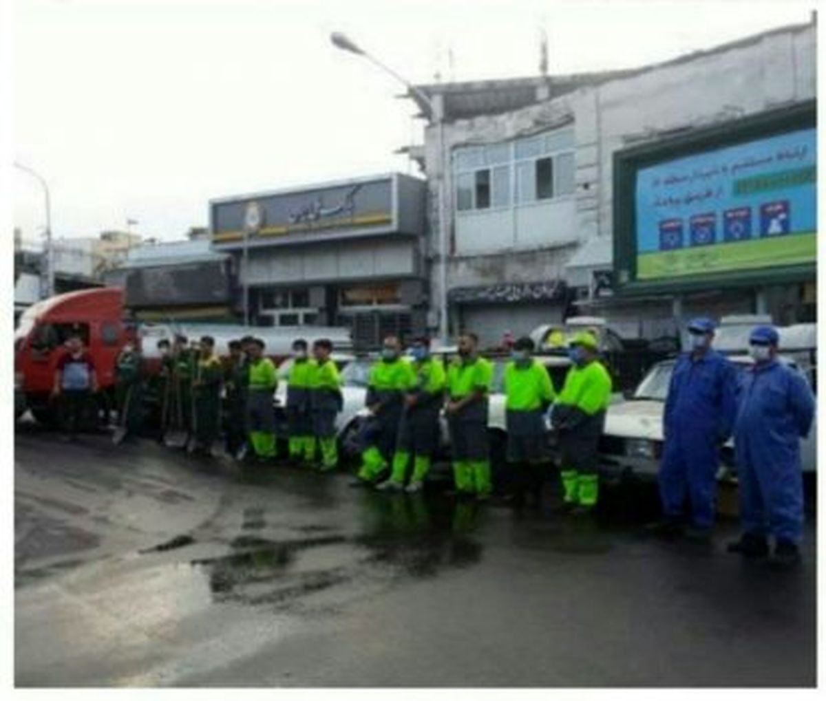 منطقه۱۴رتبه بسیارمطلوب را بین مناطق ۲۲ گانه شهرداری تهران کسب کرد