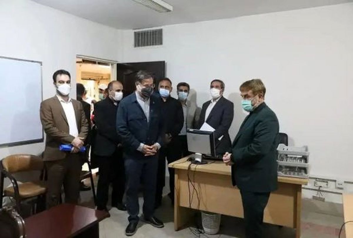 اولین خانه امداد در منطقه۱۳ پایتخت افتتاح شد