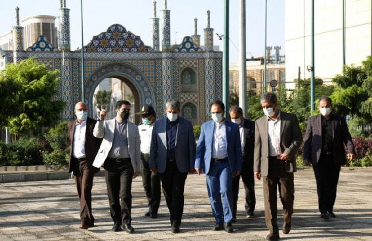 منطقه ۱۲ پایتخت، منطقه برتر شهر تهران در موضوع نگهداشت شهر