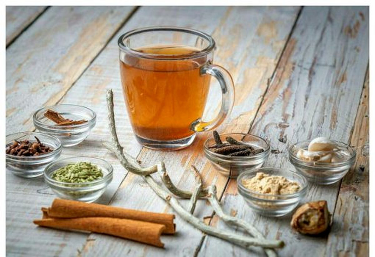 دمنوش های موثر برای کرونا را بشناسید