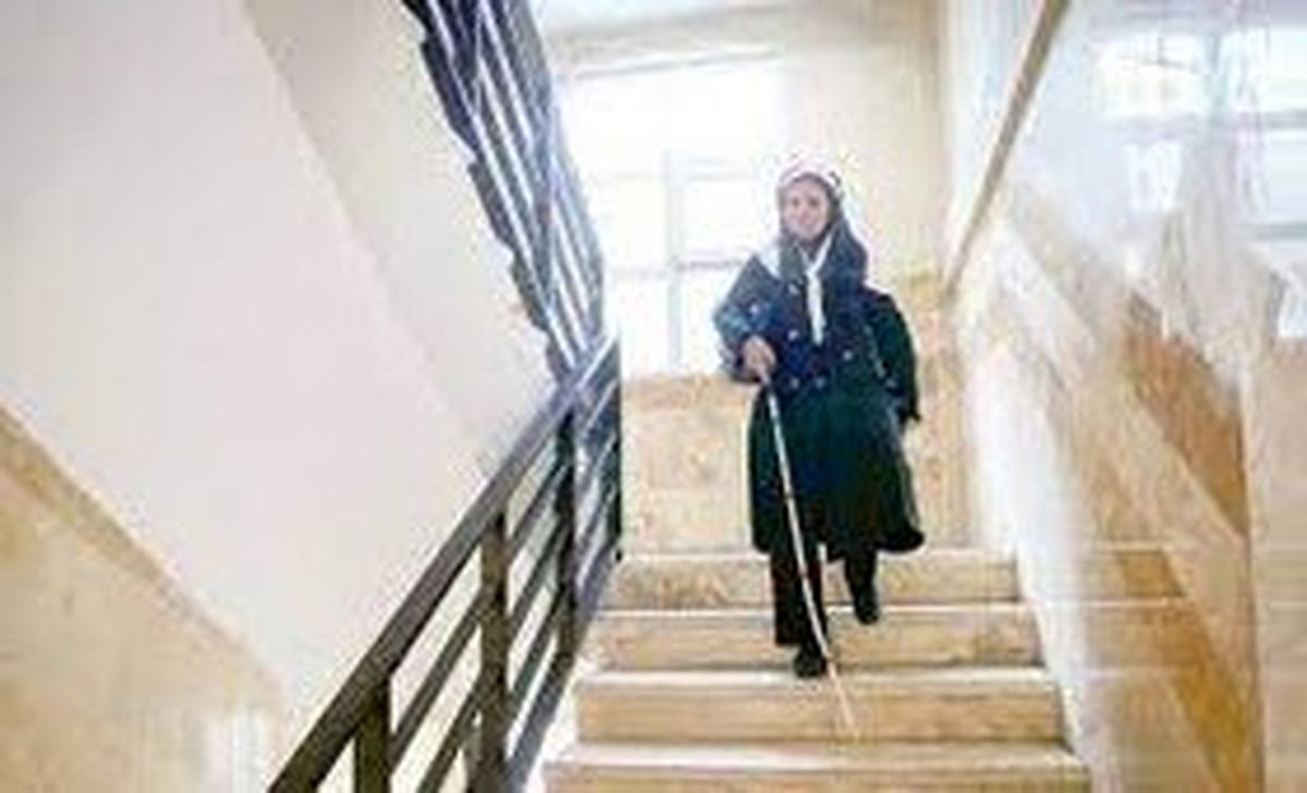 کودکان و زنان نابینا، محروم‌ترین گروه در طبقه معلولان