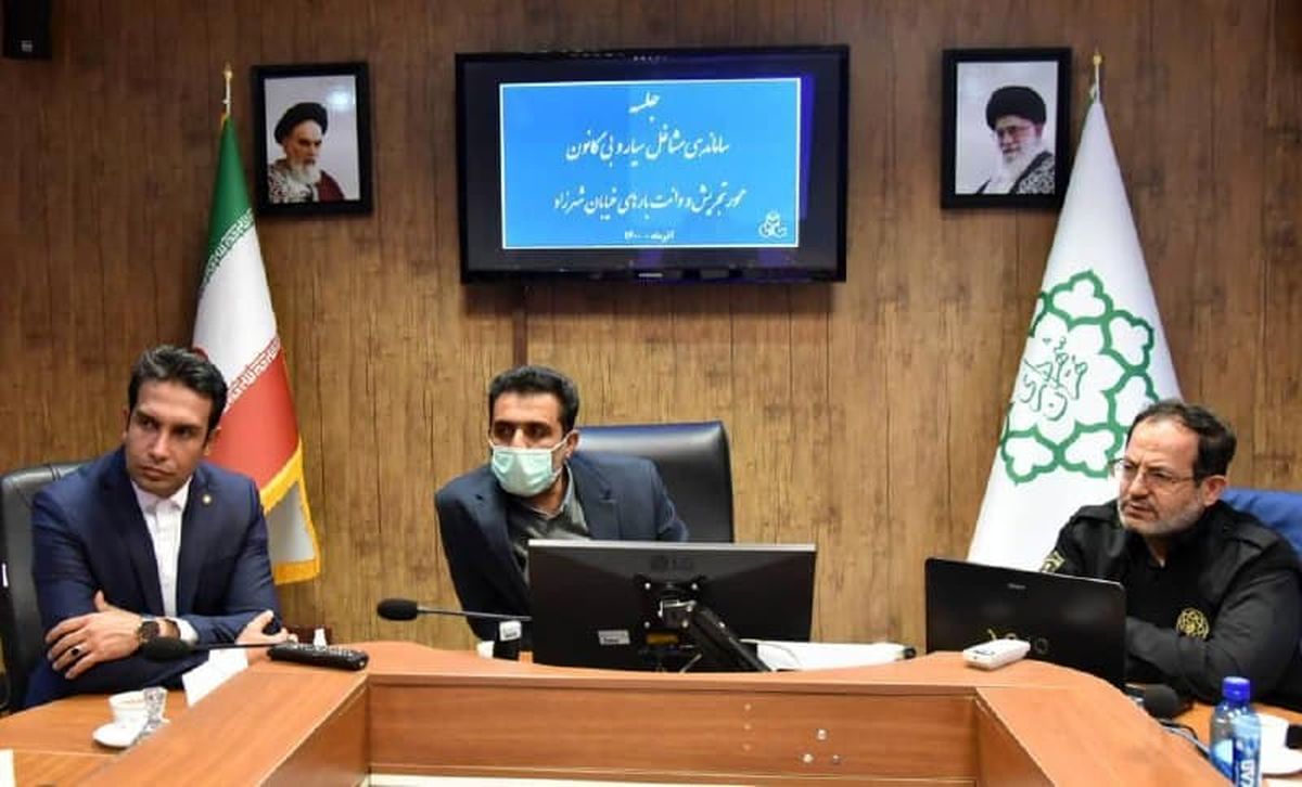 ساماندهی دستفروشان برای احقاق حقوق عموم شهروندان است