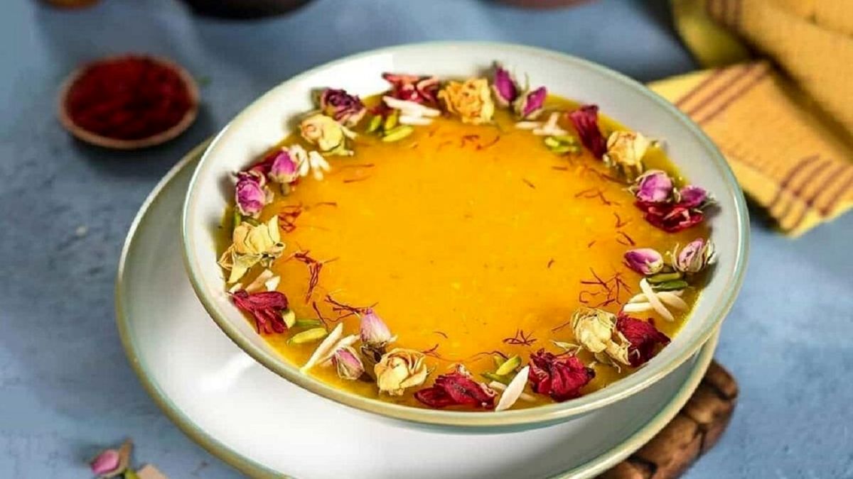 فوت و فن پخت شله زرد مجلسی برای 20 تا 100 نفر