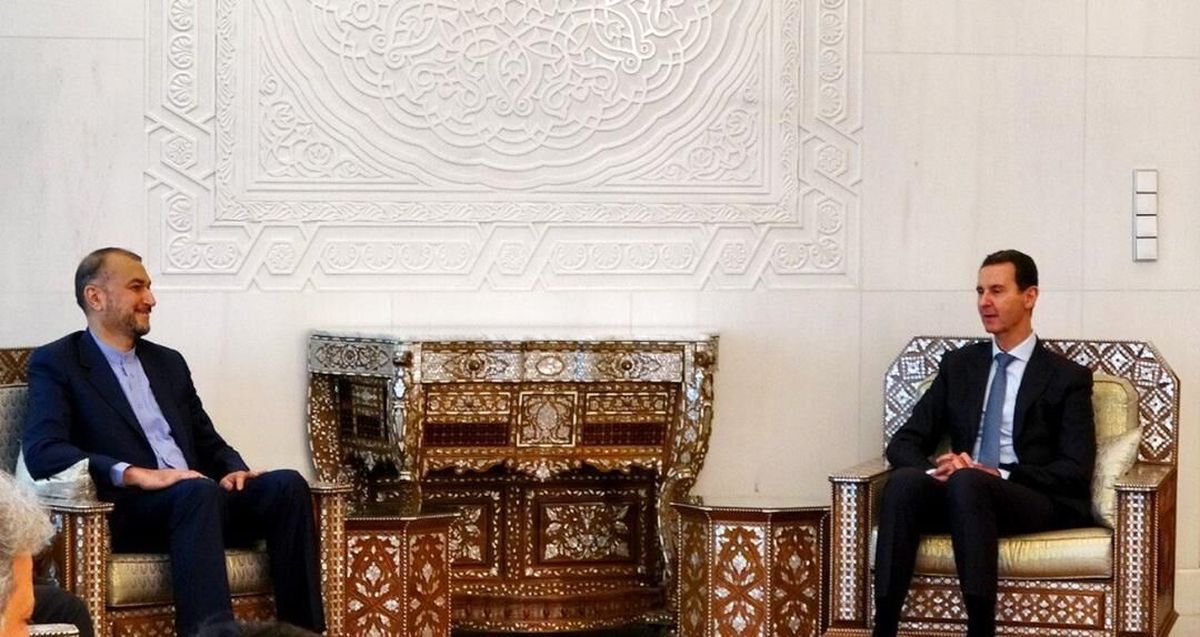پیام جدید ایران به آمریکا داده شد