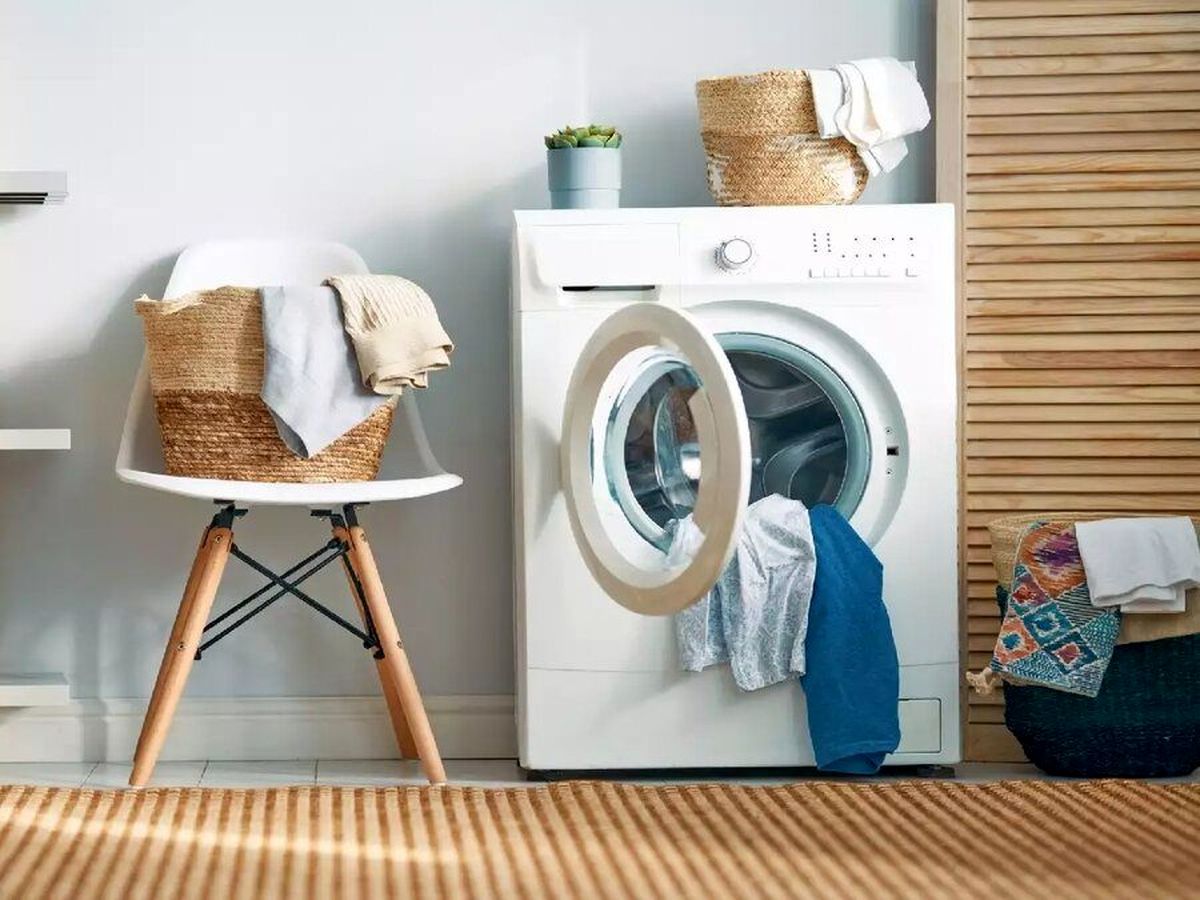 خطرات استفاده از ماشین های لباسشویی