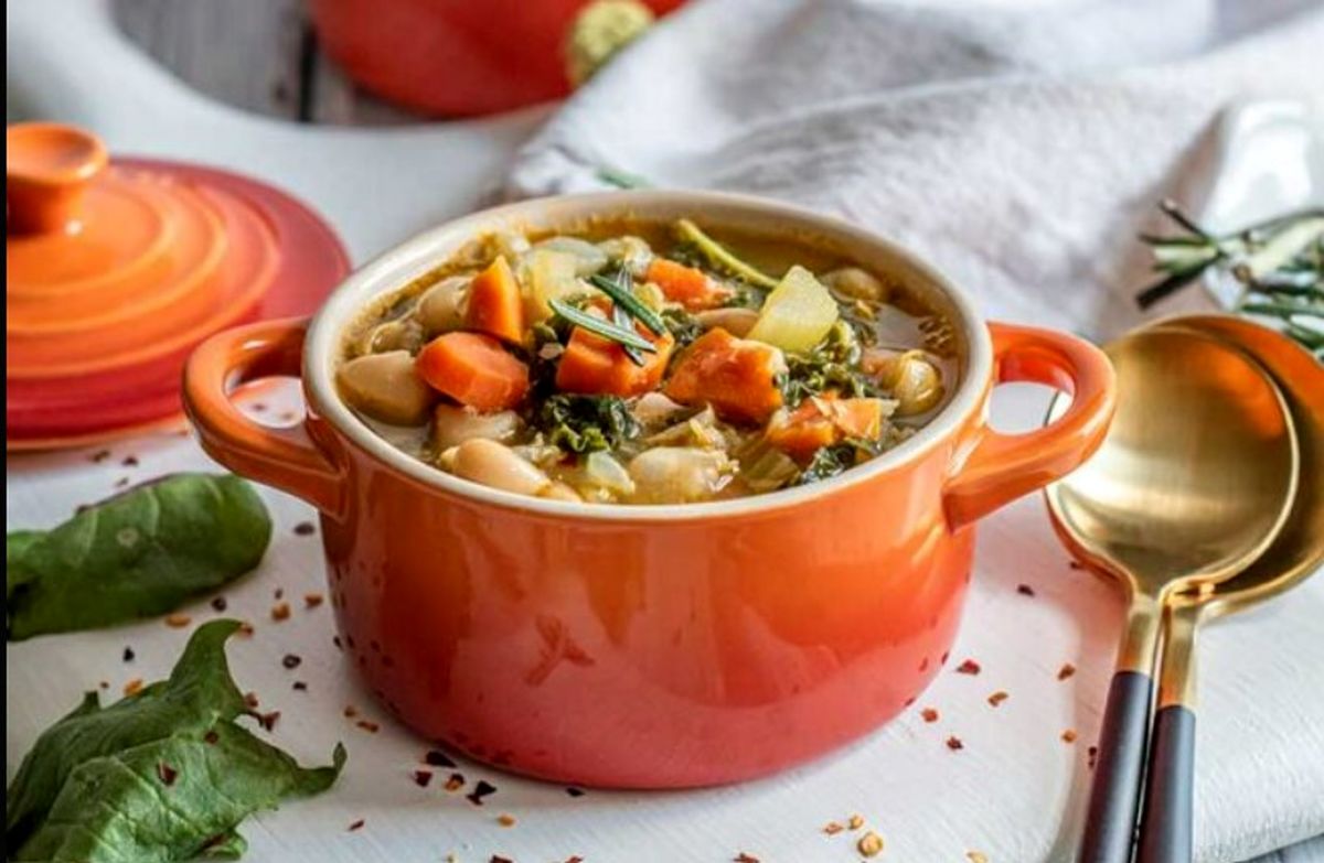10 سوپ خوشمزه برای گرم شدن در زمستان
