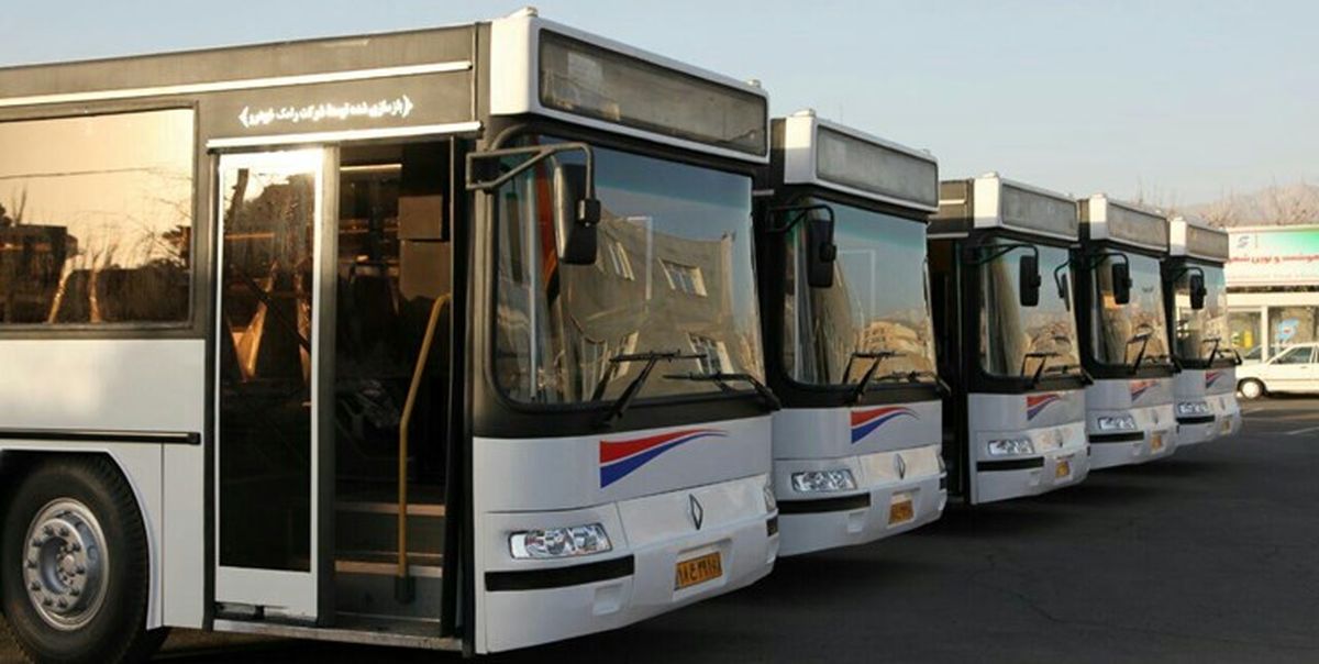 نرخ جدید کرایه اتوبوس های برون شهری اعلام شد