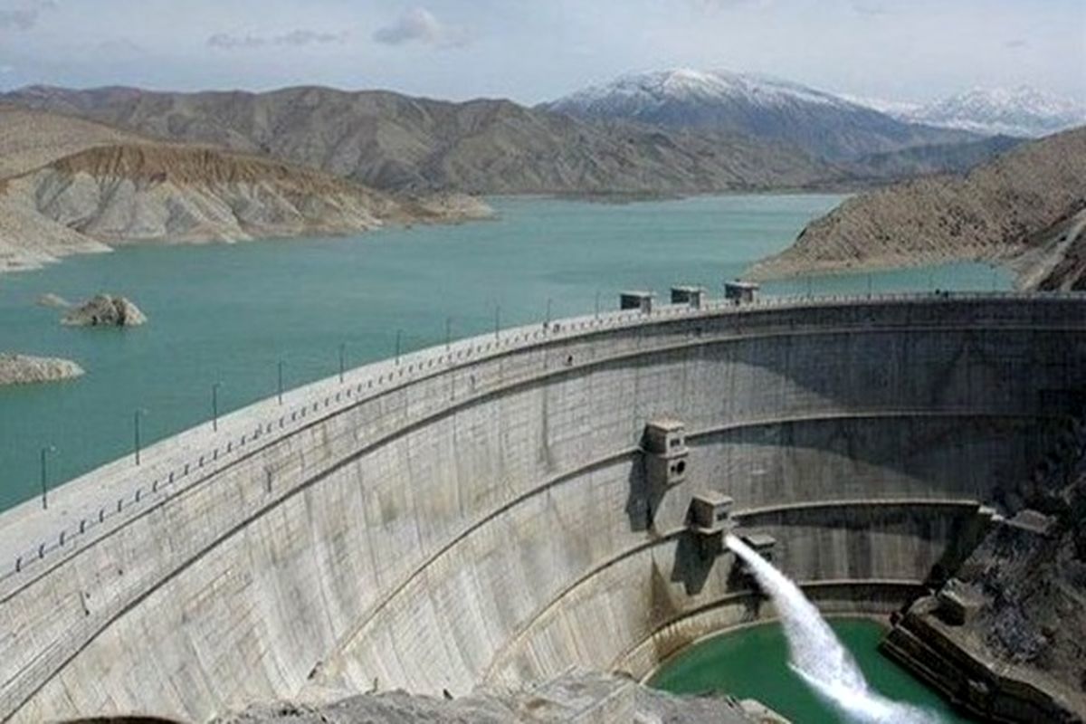 سدهای کشور چقدر آب دارند؟
