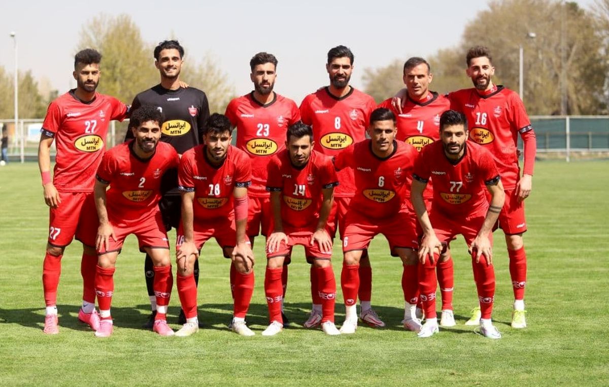 رفتار غیرحرفهای بازیکنان پرسپولیس خبرساز شد