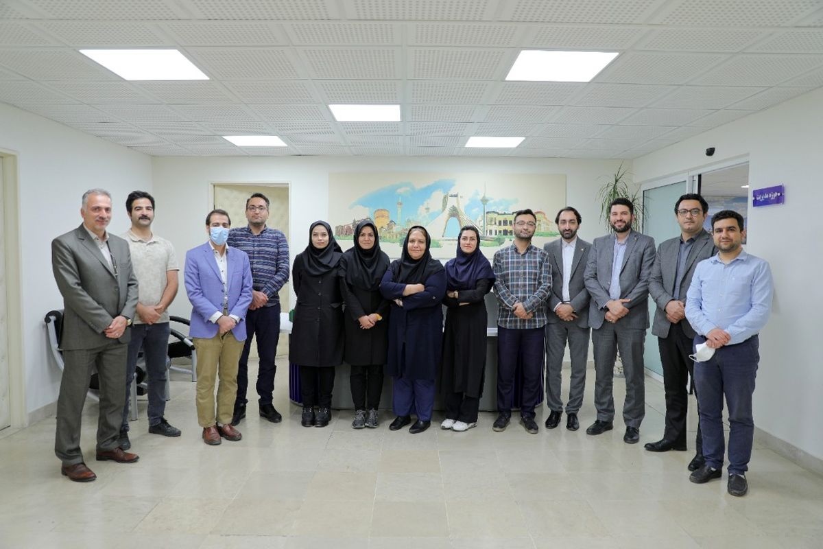 سرپرست سازمان فاوا از کارکنان روابط عمومی تقدیر کرد