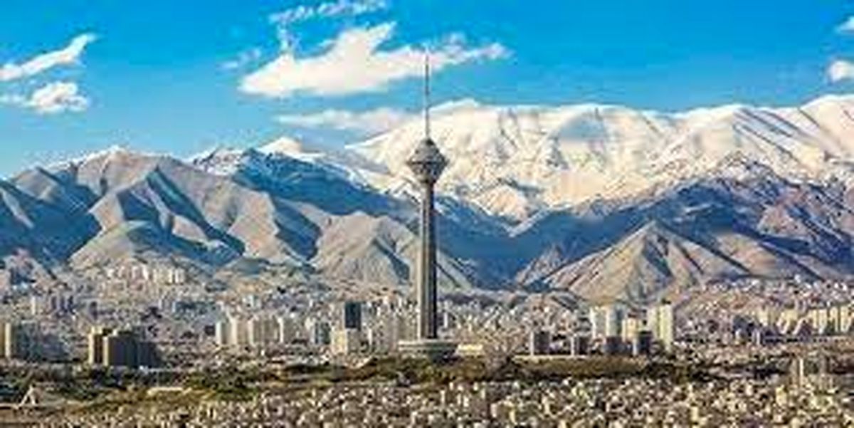 تداوم تنفس هوای مطلوب در تهران