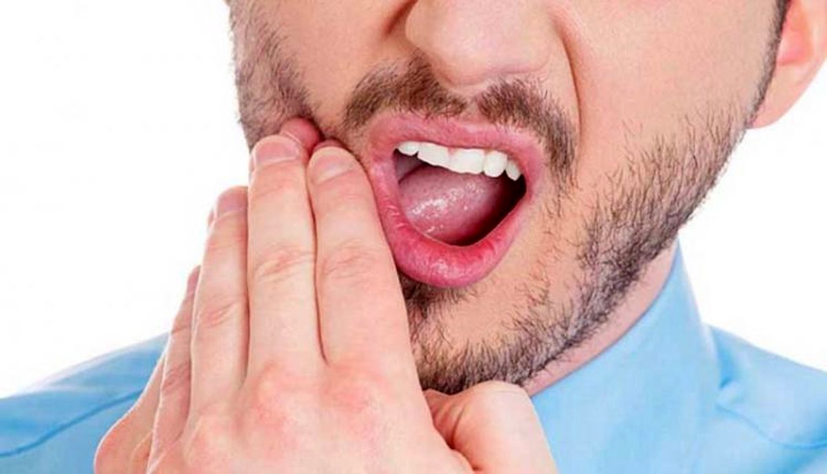 درمان درد دندان تنها با چند حرکت ساده!