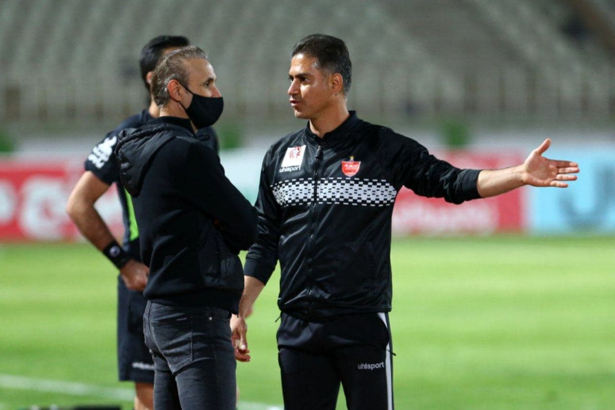 مقصد بعدی مربی پرسپولیس مشخص شد