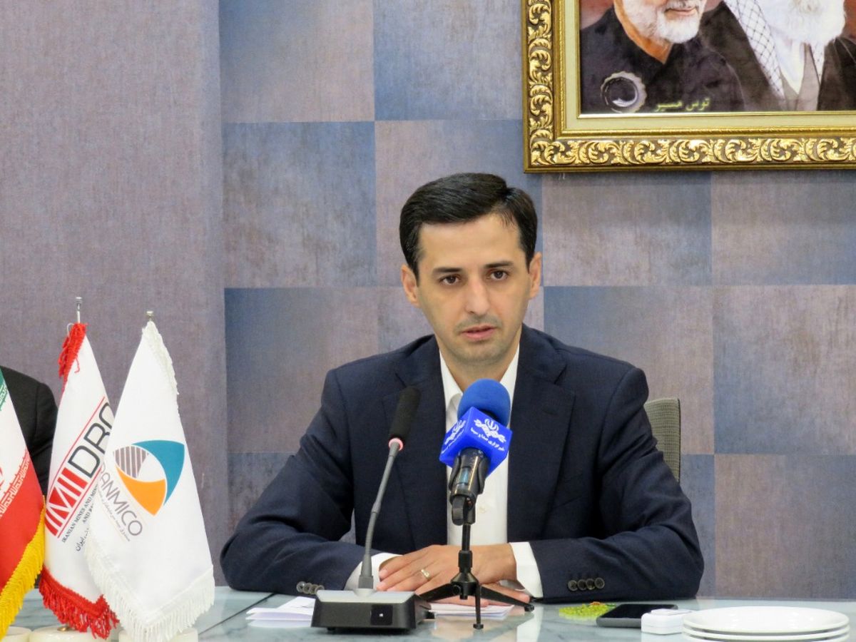 دهقانی: افزایش سرمایه صندوق بیمه معدنی تا 5 هزار میلیارد با حمایت ایمیدرو در دست اقدام است  رشد 400 درصدی صدور بیمه نامه طی سال 1400